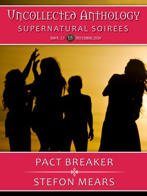 cover image of Pact Breaker